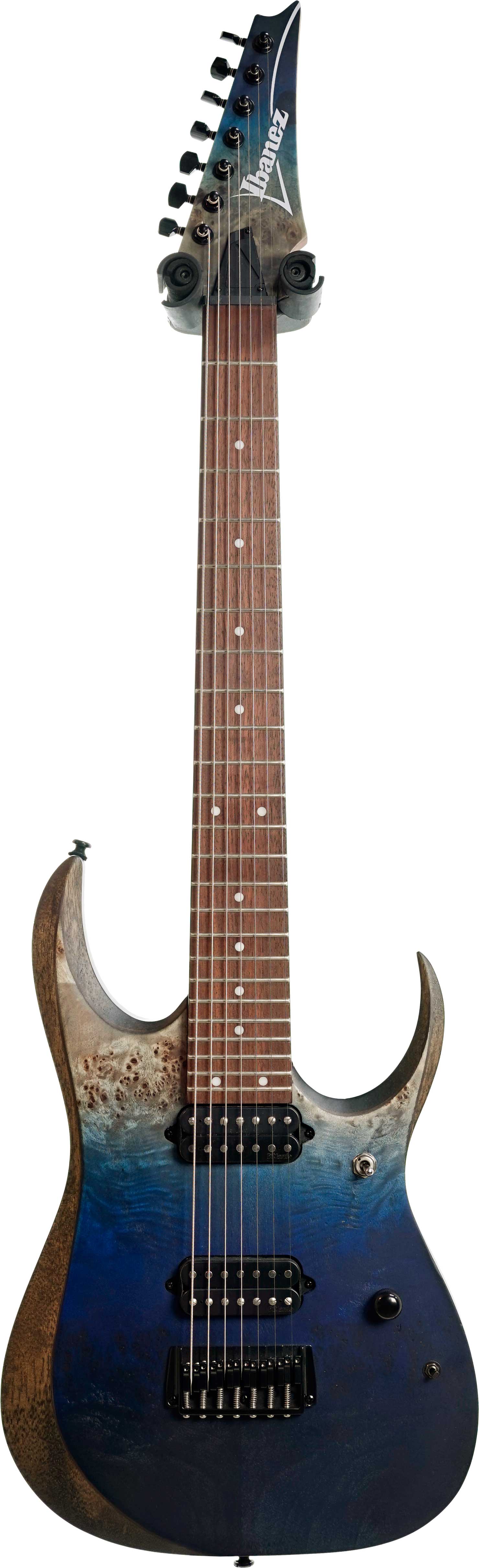 Ibanez RGD7521PB Deep Seafloor Fade Flat (Nearly New) #250409771