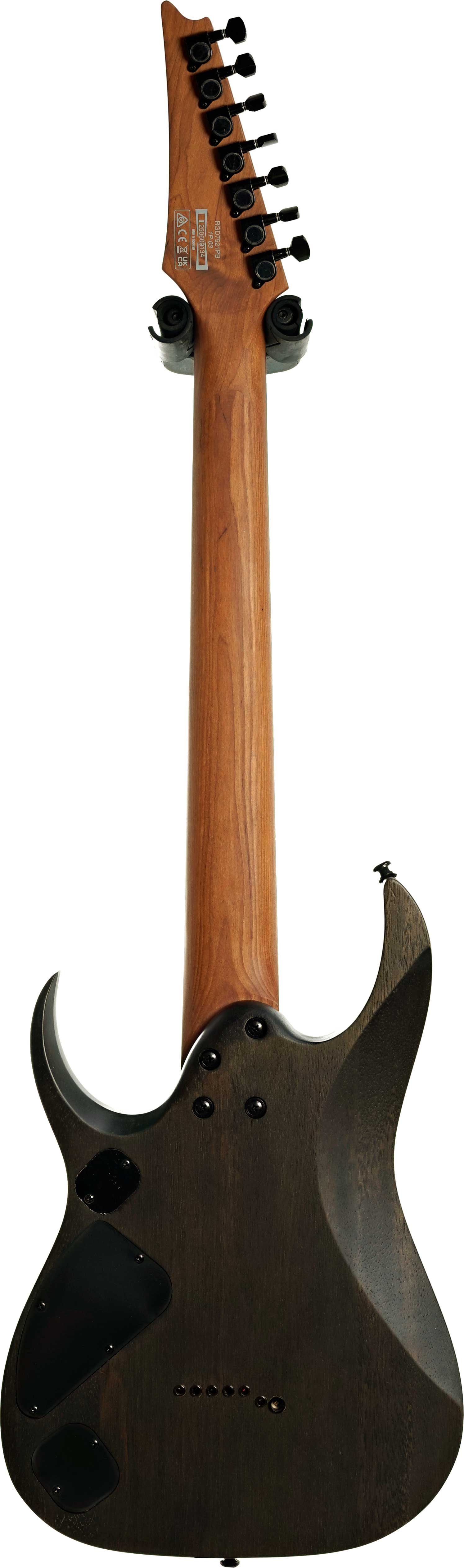 Ibanez RGD7521PB Deep Seafloor Fade Flat (Nearly New) #250609134