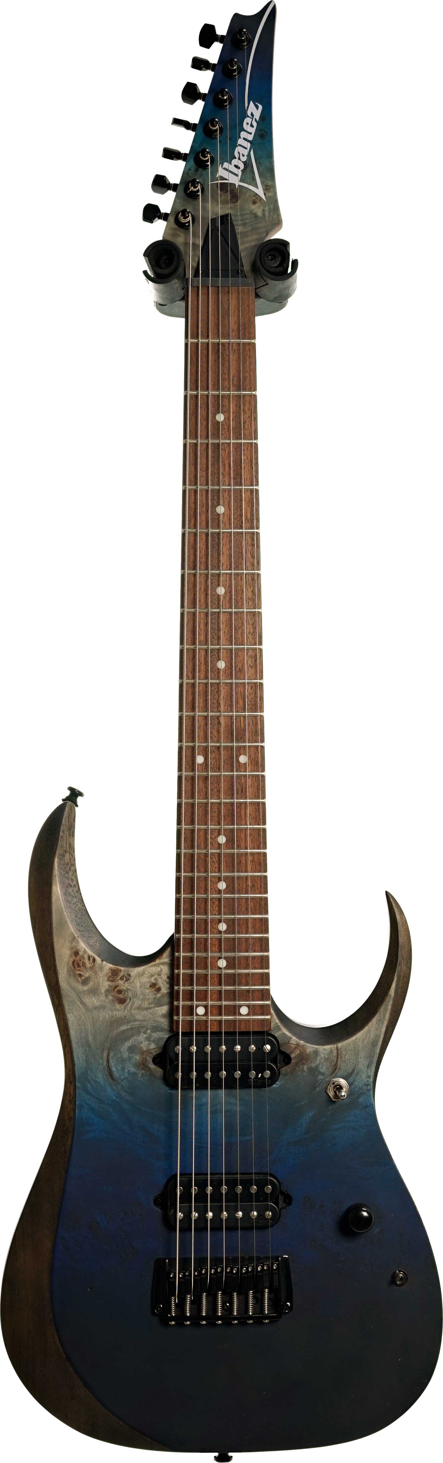 Ibanez RGD7521PB Deep Seafloor Fade Flat (Nearly New) #250609134