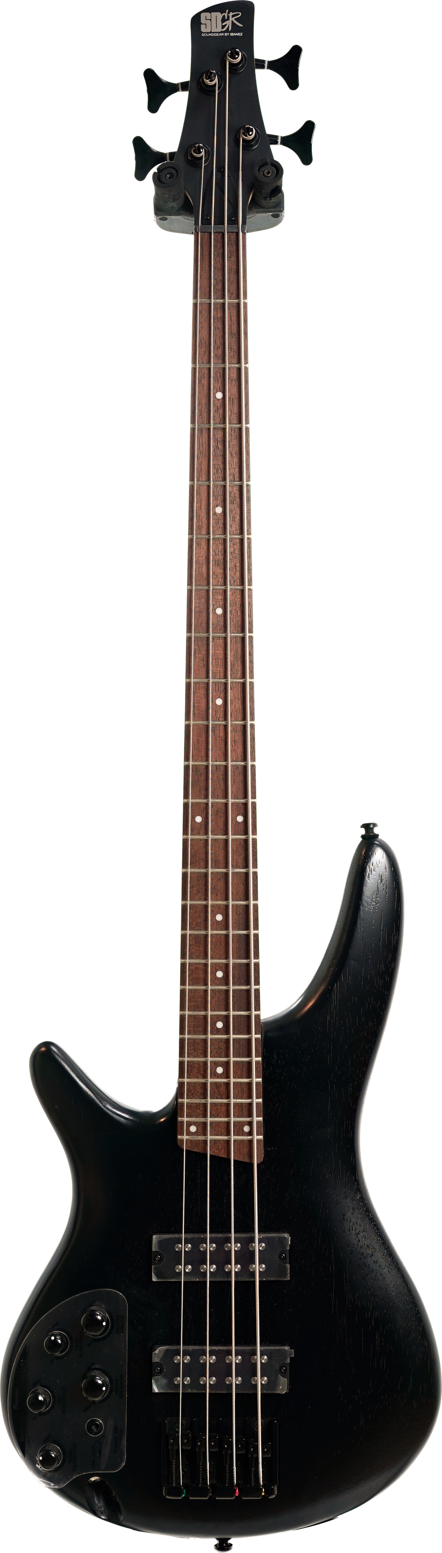 Ibanez SR300EBL Weathered Black Left Handed (Ex-Demo) #220614154