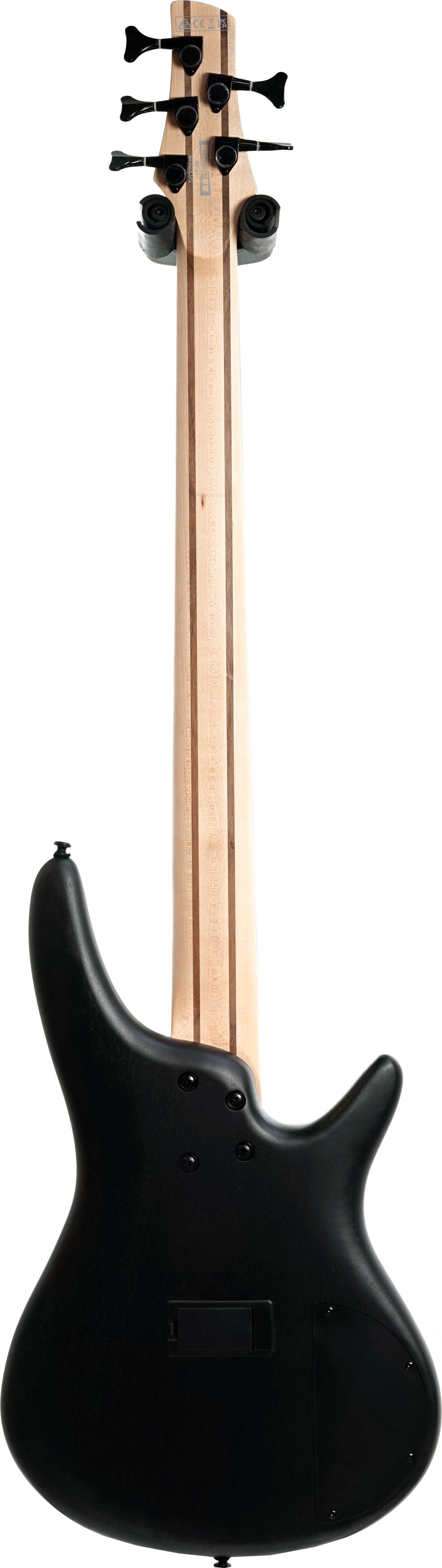 Ibanez SR305EBL Weathered Black Left Handed (Ex-Demo) #251006571