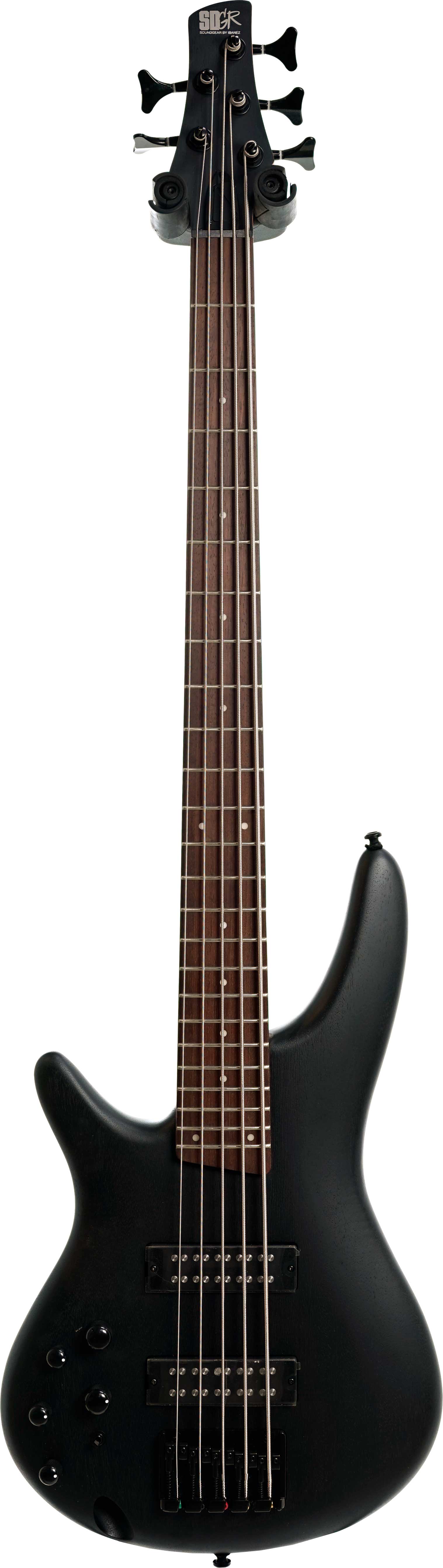 Ibanez SR305EBL Weathered Black Left Handed (Ex-Demo) #251006571