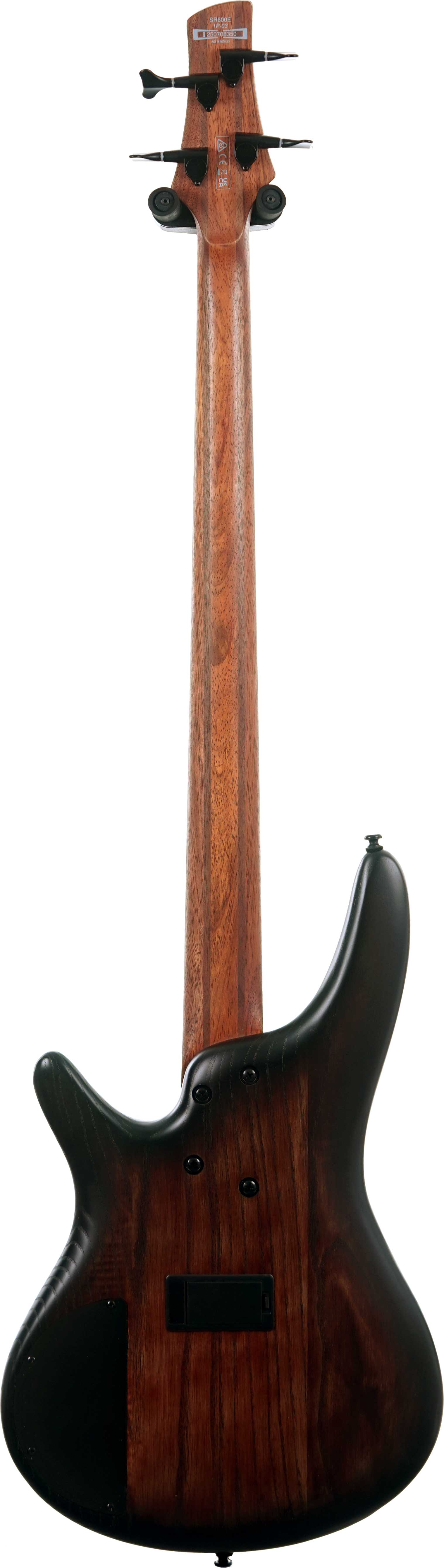 Ibanez SR600E Antique Brown Stain Burst (Ex-Demo) #I250708350