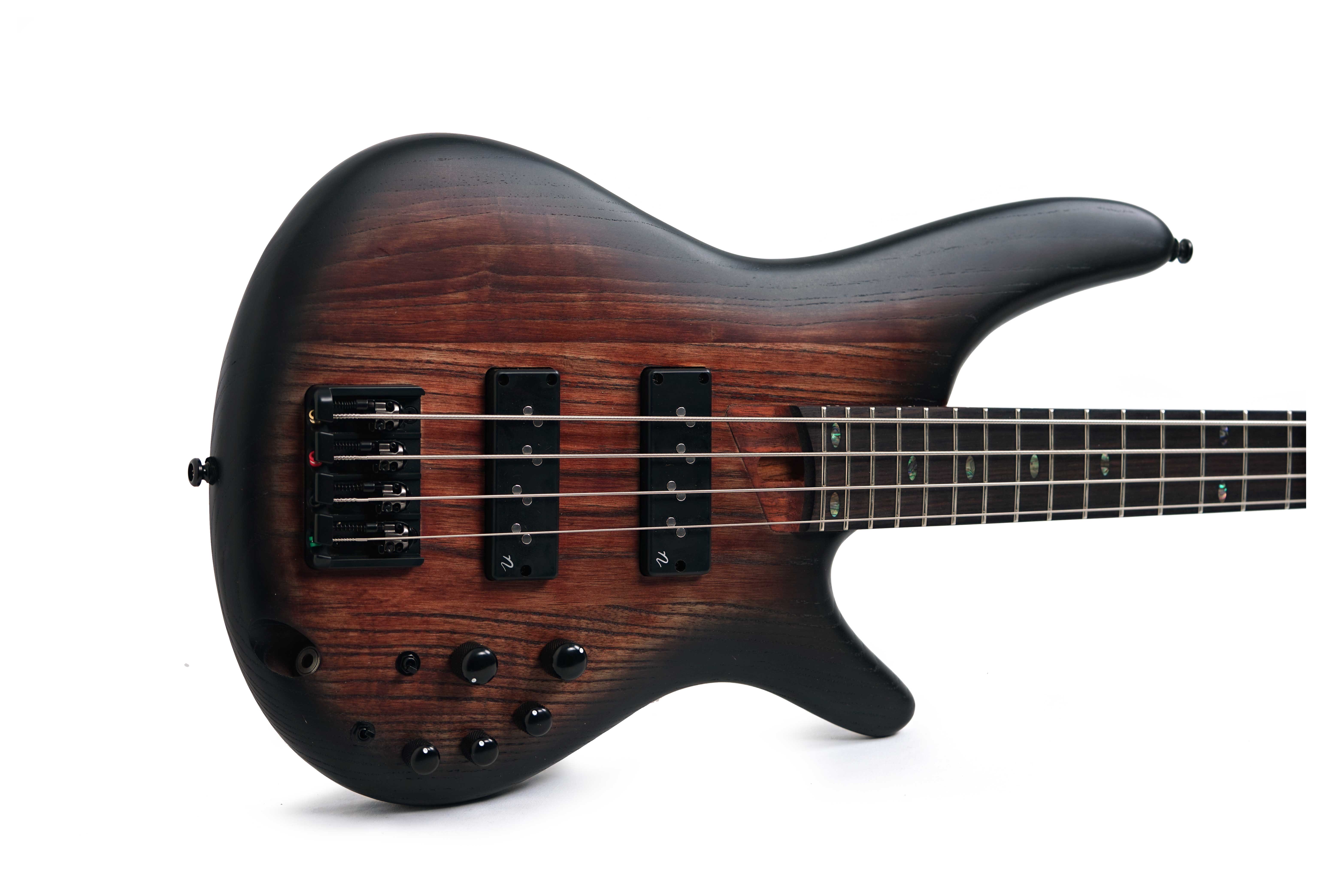 Ibanez SR600E Antique Brown Stain Burst (Ex-Demo) #I250708350