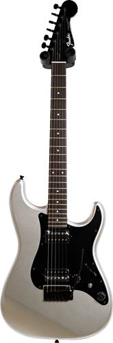 Fender Boxer Series HH Stratocaster Inca Silver Rosewood Fingerboard (Ex-Demo) #JFF120000693