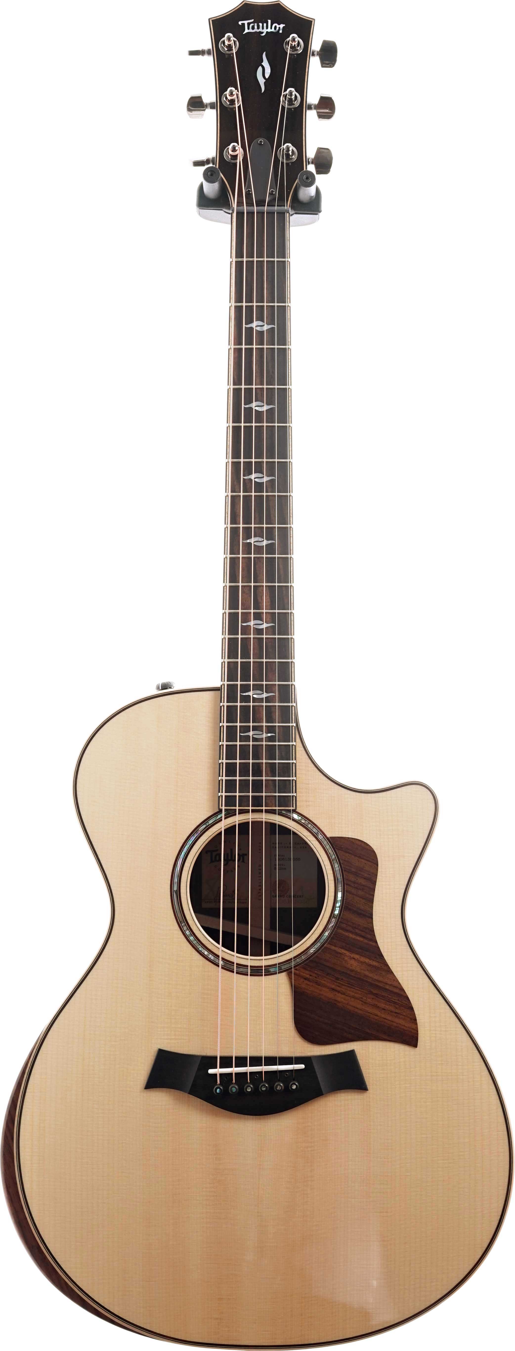 Taylor 812ce Grand Concert #1206135036