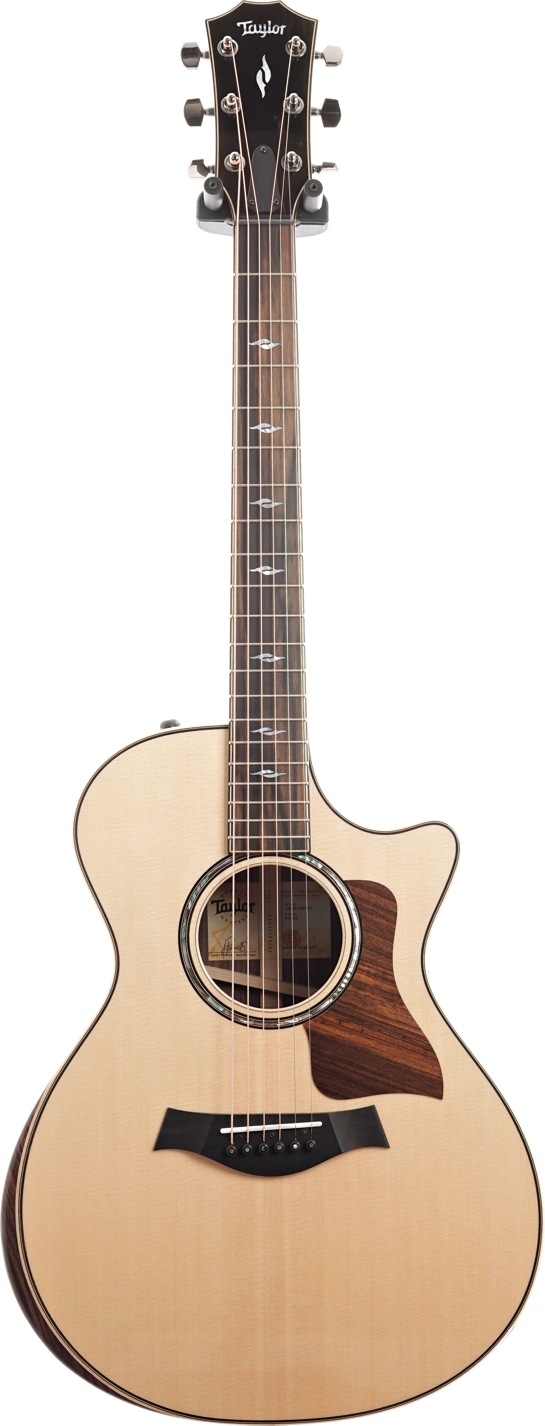 Taylor 812ce Grand Concert #1209195057