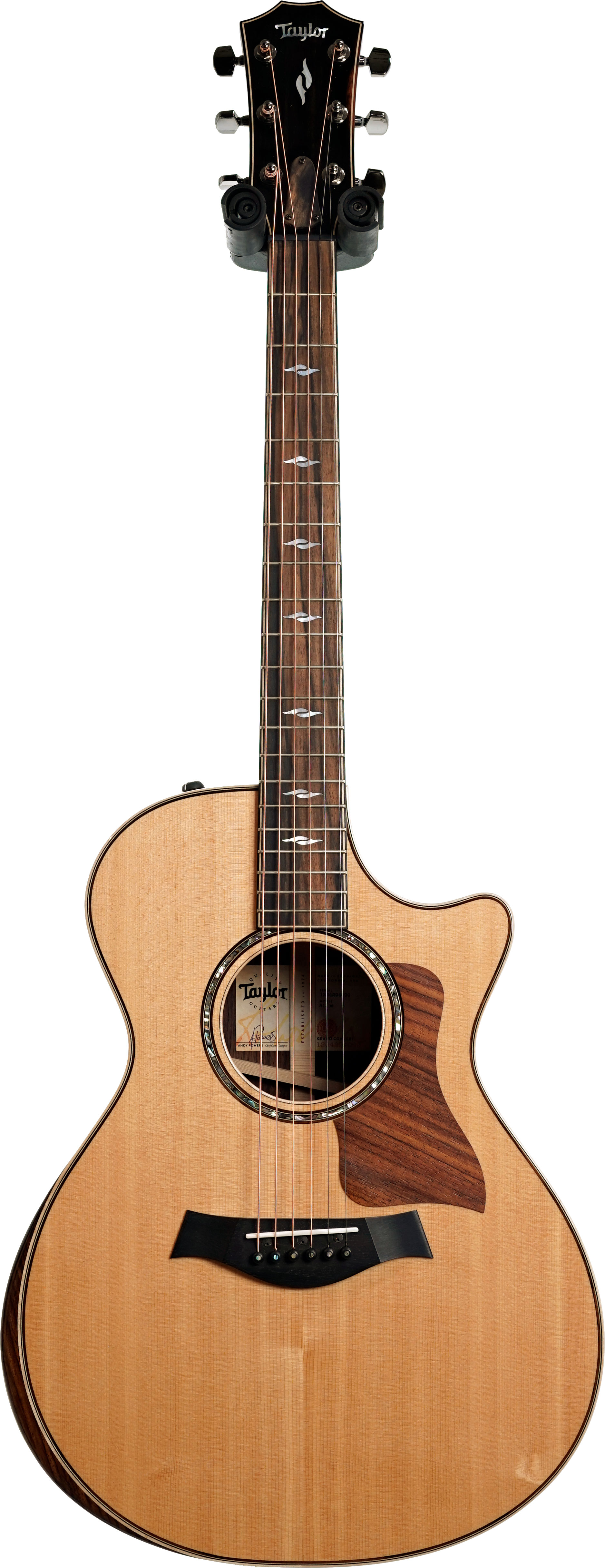Taylor 812ce Grand Concert (Nearly New) #1204294099
