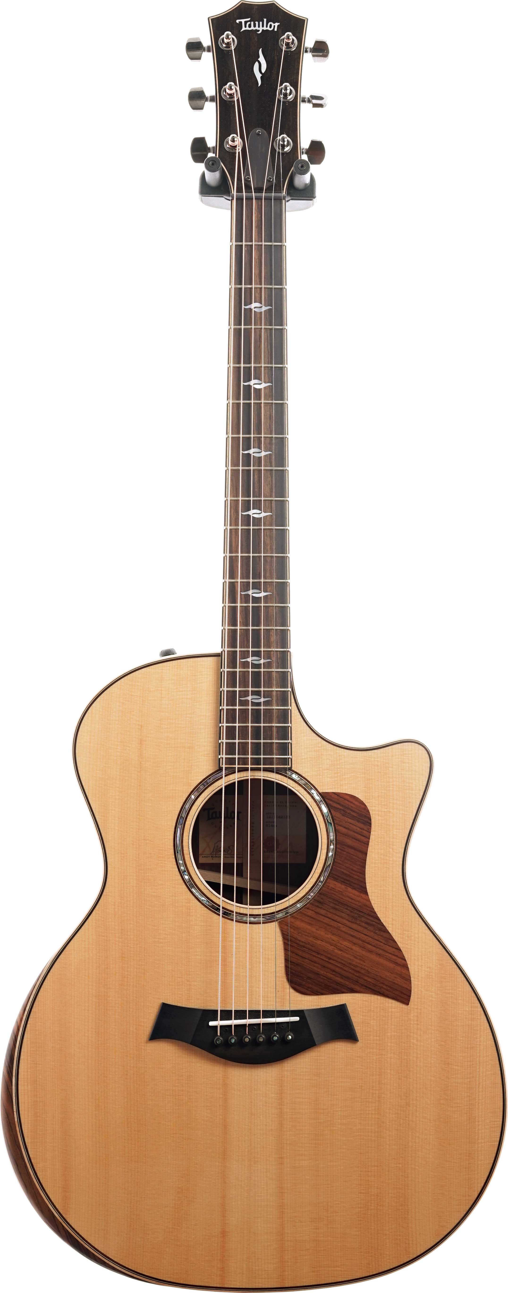 Taylor 814ce Grand Auditorium #1211042133