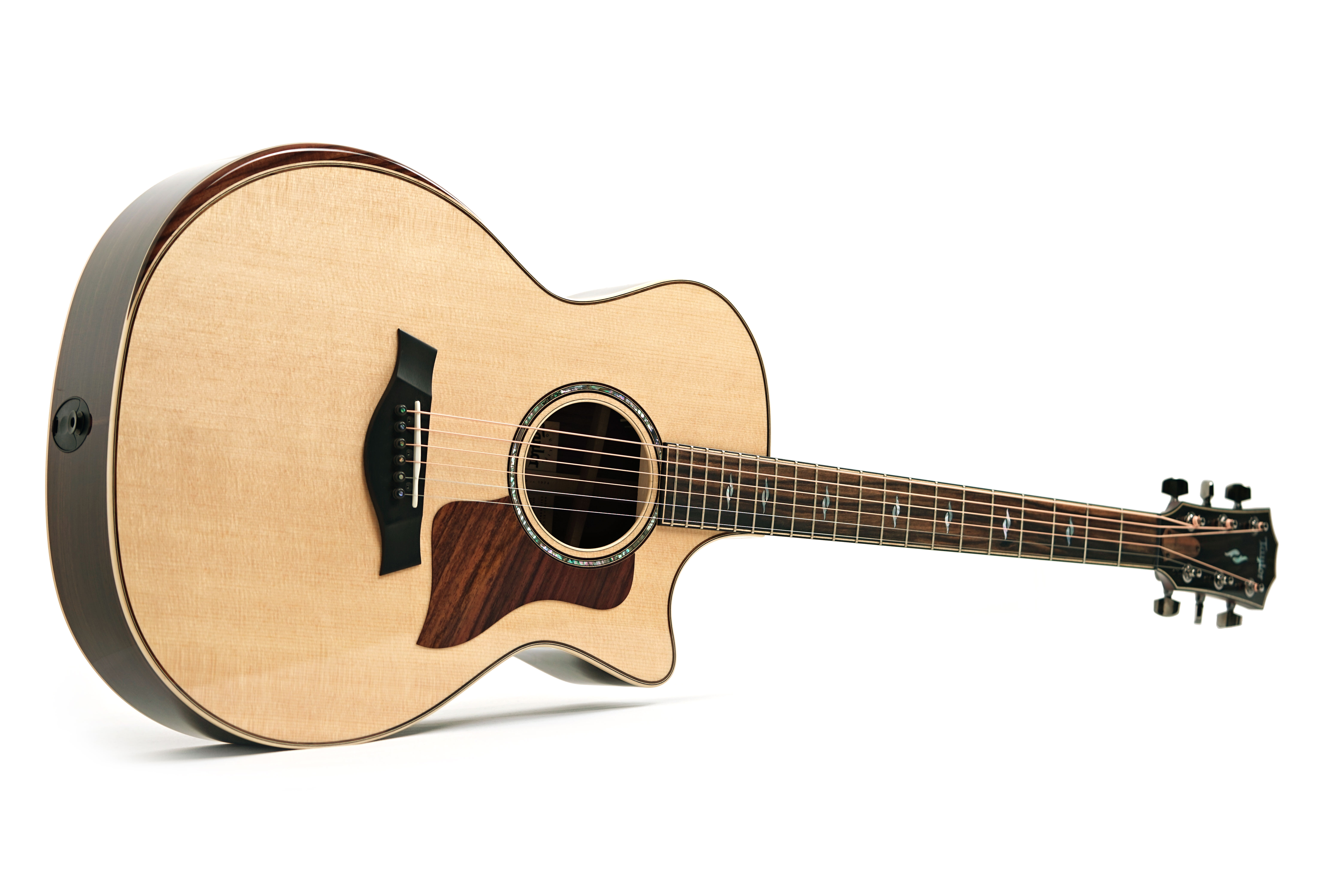 Taylor 814ce Grand Auditorium #1209234092