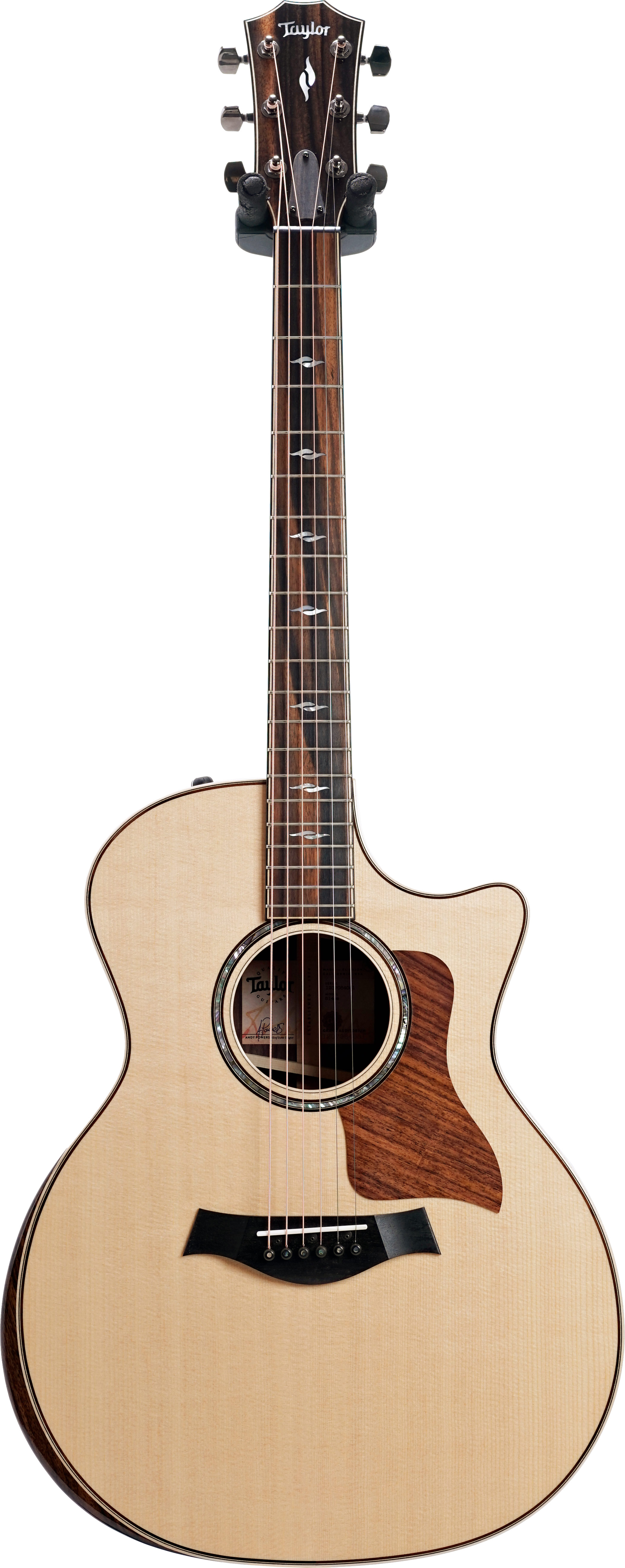 Taylor 814ce Grand Auditorium #1207084081