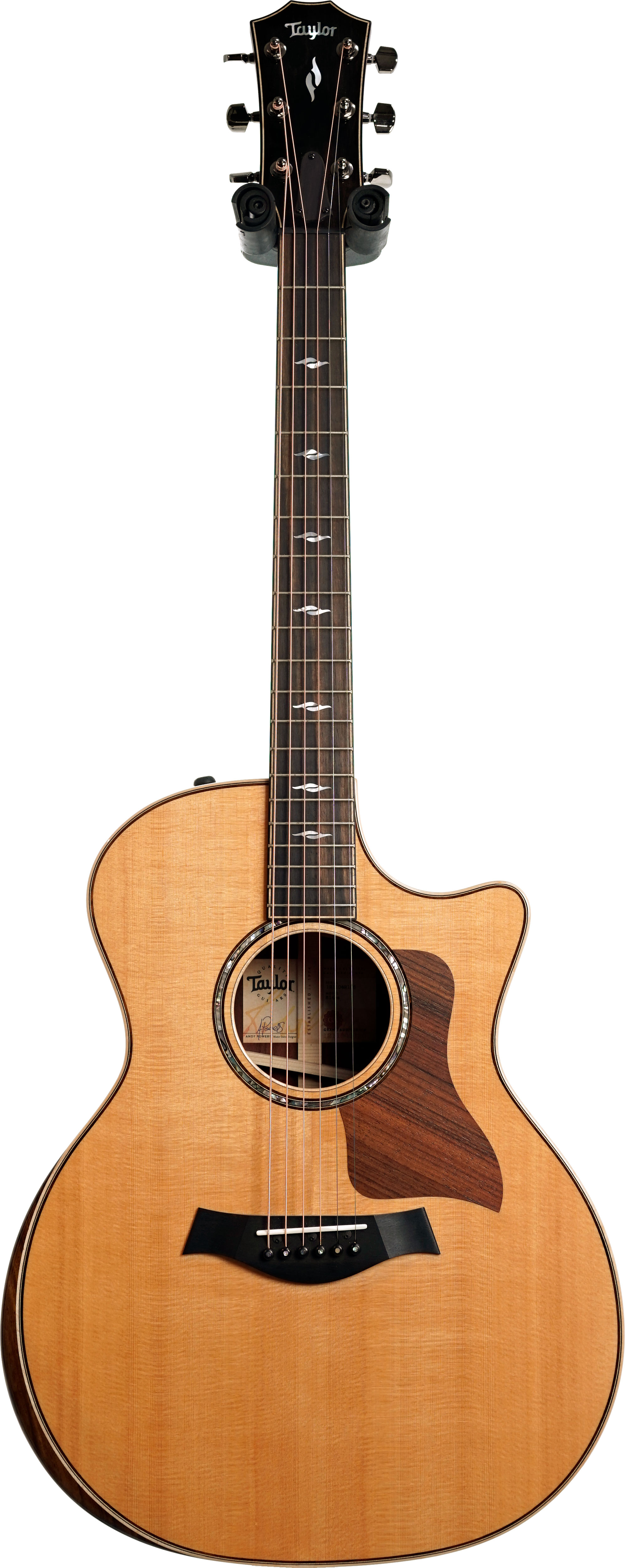 Taylor 814ce Grand Auditorium (Nearly New) #1211042126