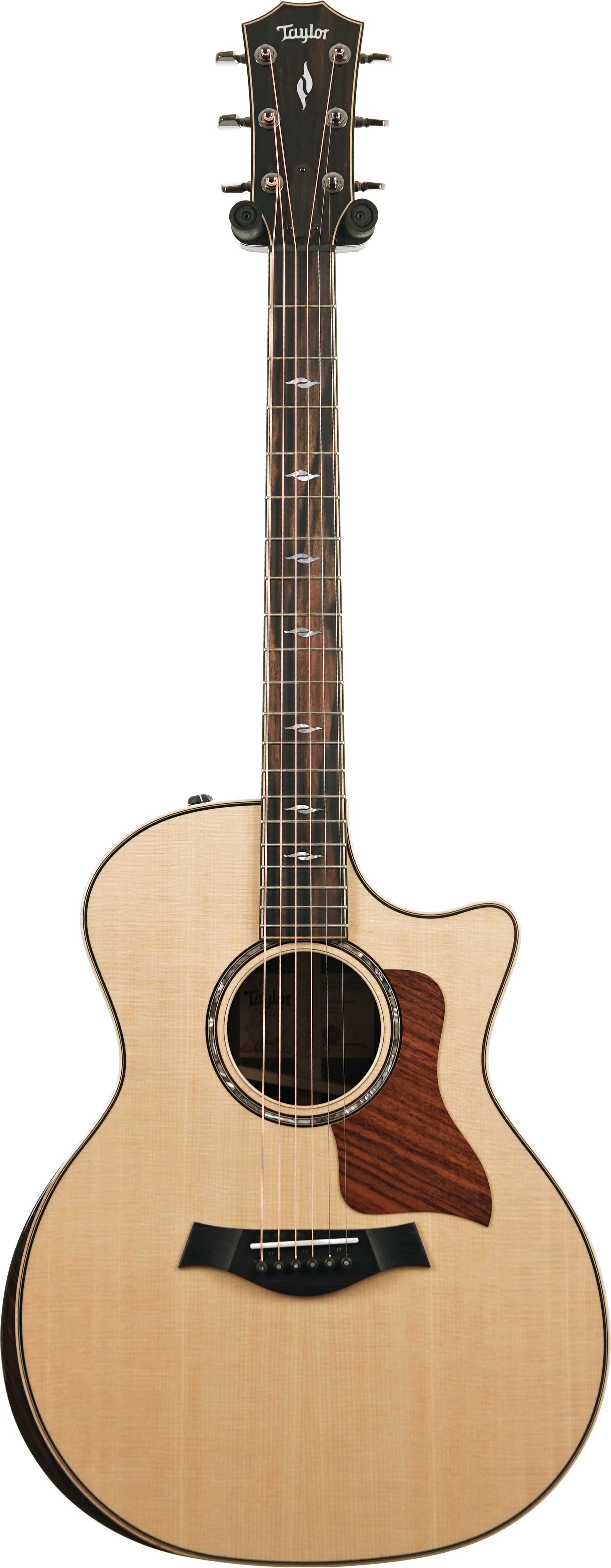 Taylor 814ce Grand Auditorium (Nearly New) #1207254020