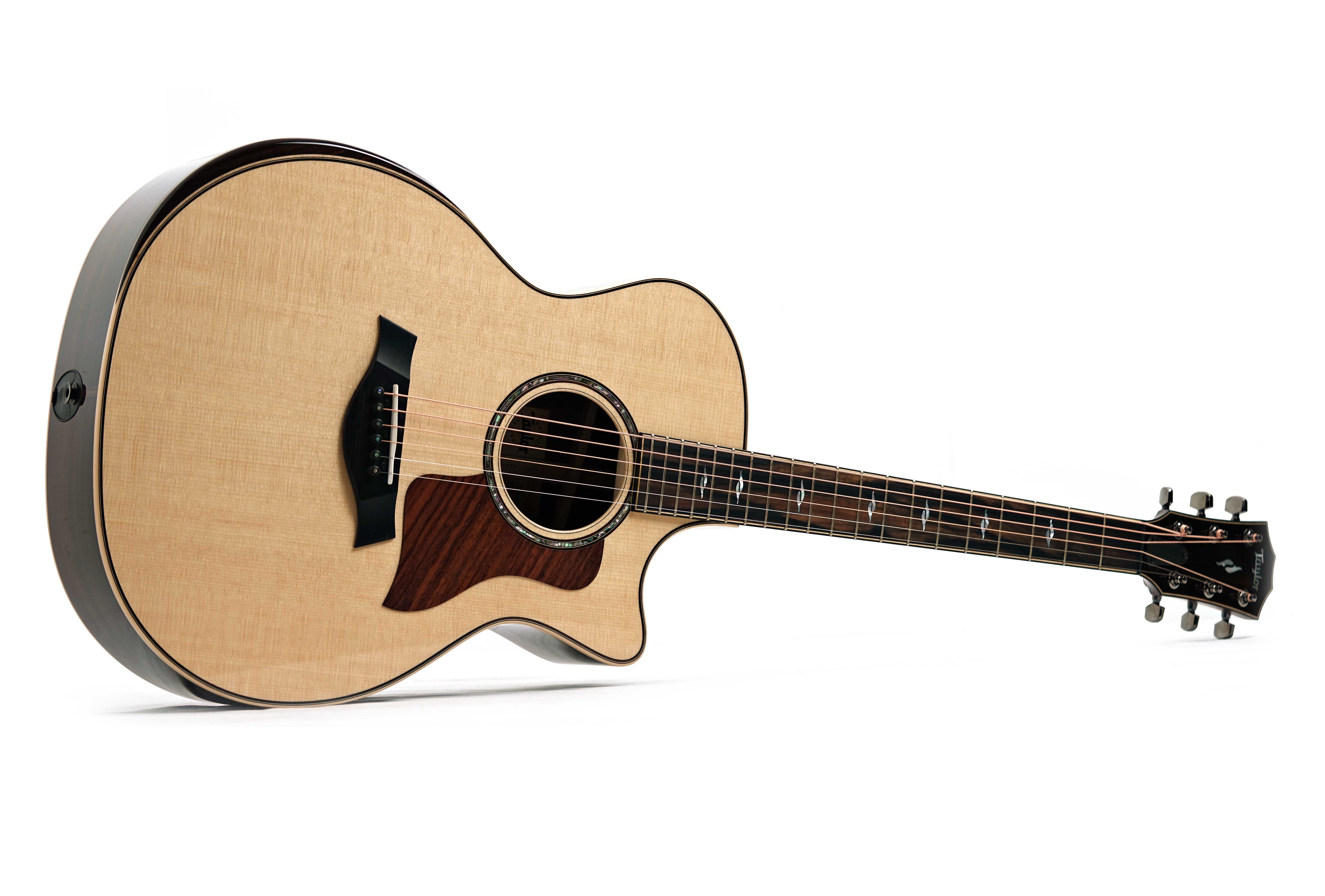 Taylor 814ce Grand Auditorium (Nearly New) #1207254020