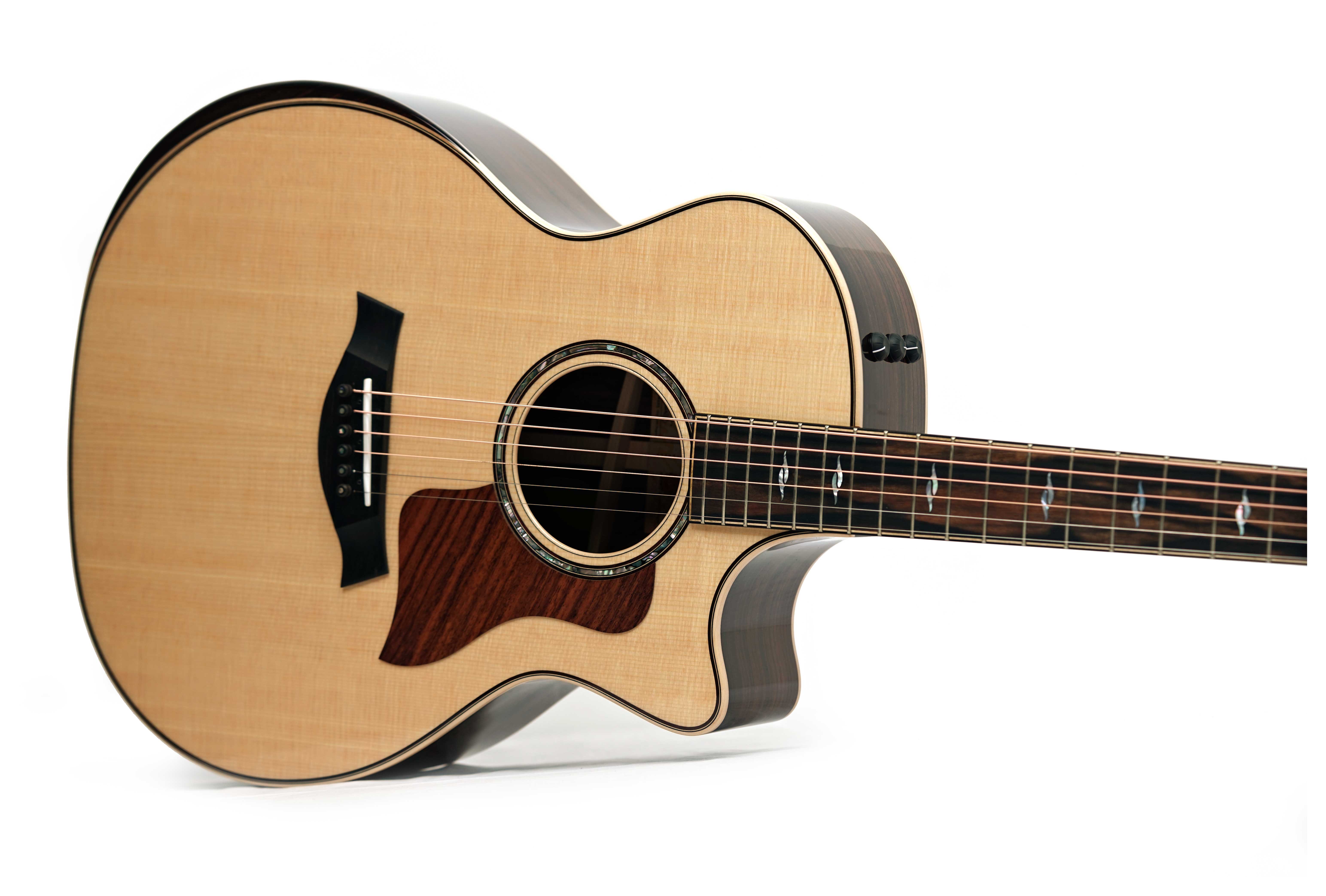 Taylor 814ce Grand Auditorium (Nearly New) #1207254020