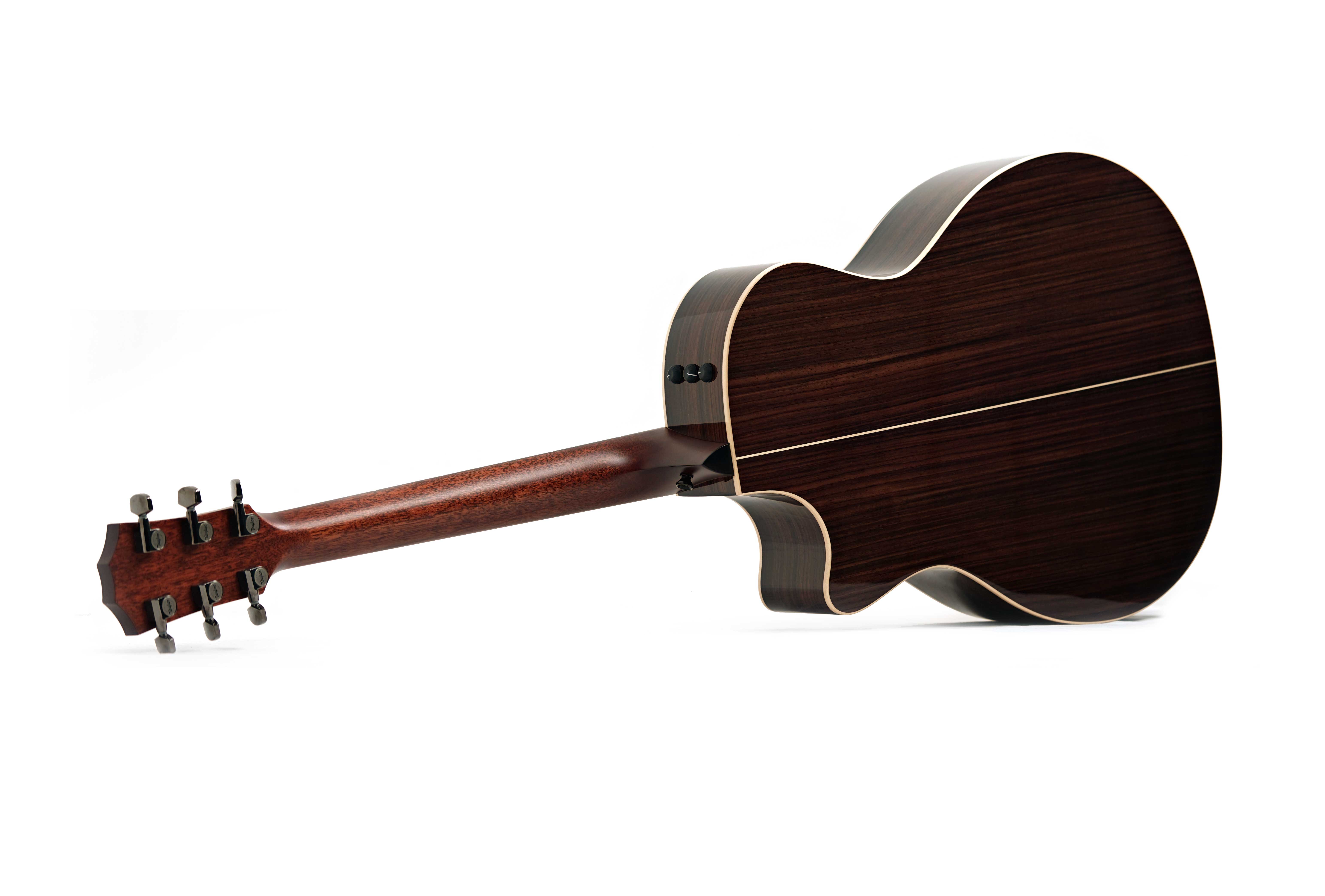 Taylor 814ce Grand Auditorium (Nearly New) #1207254020