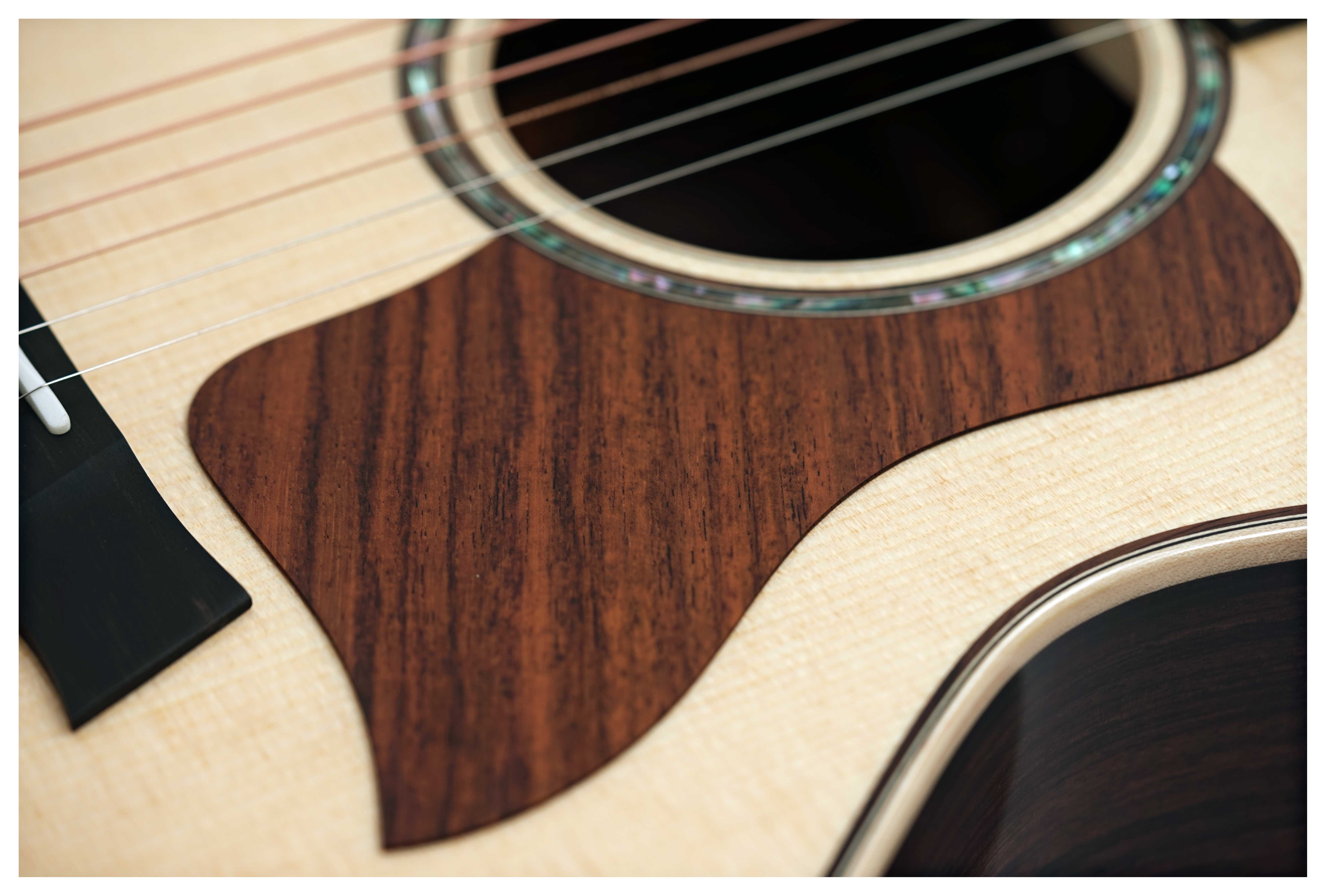 Taylor 814ce Grand Auditorium (Nearly New) #1207254020