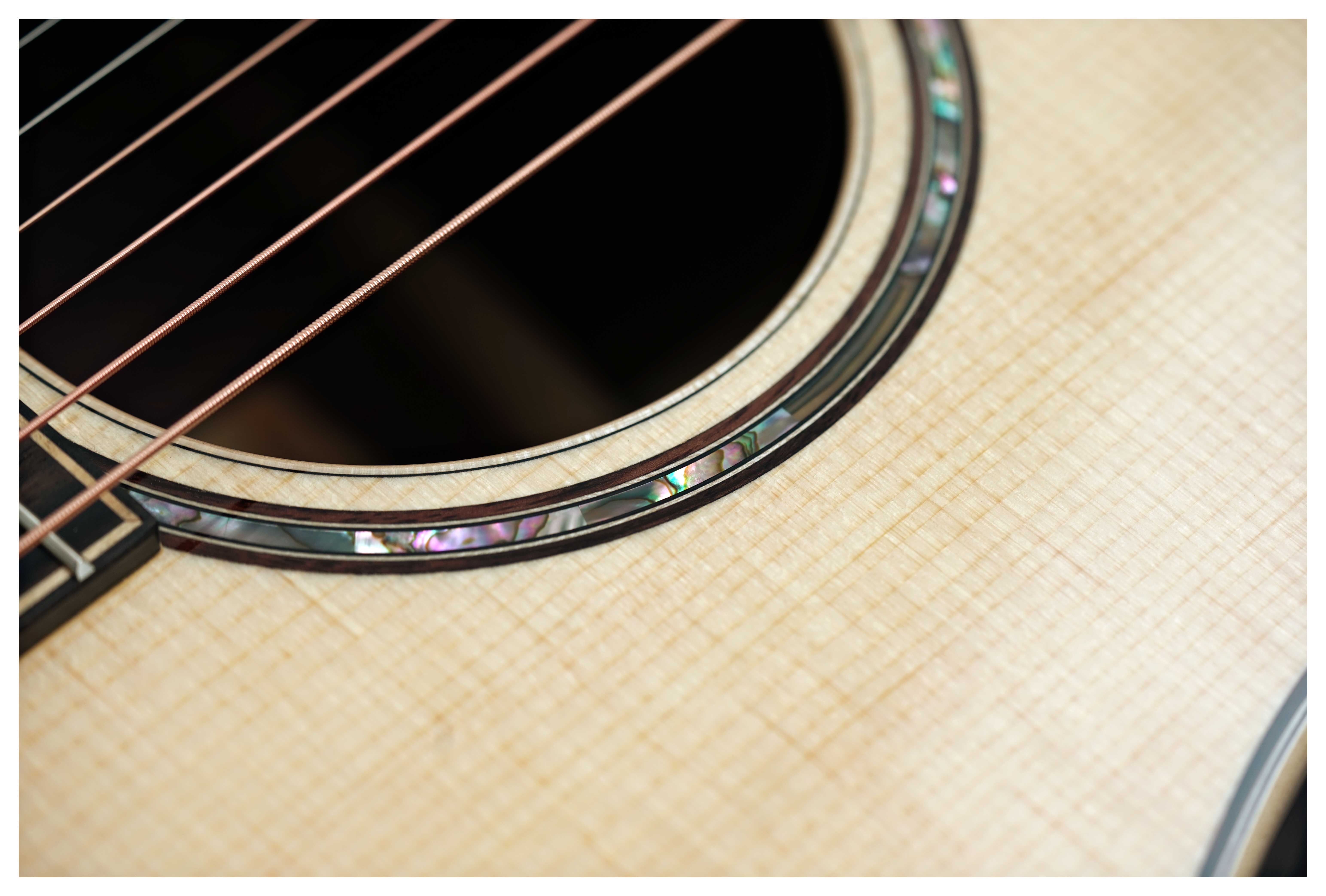 Taylor 814ce Grand Auditorium (Nearly New) #1207254020