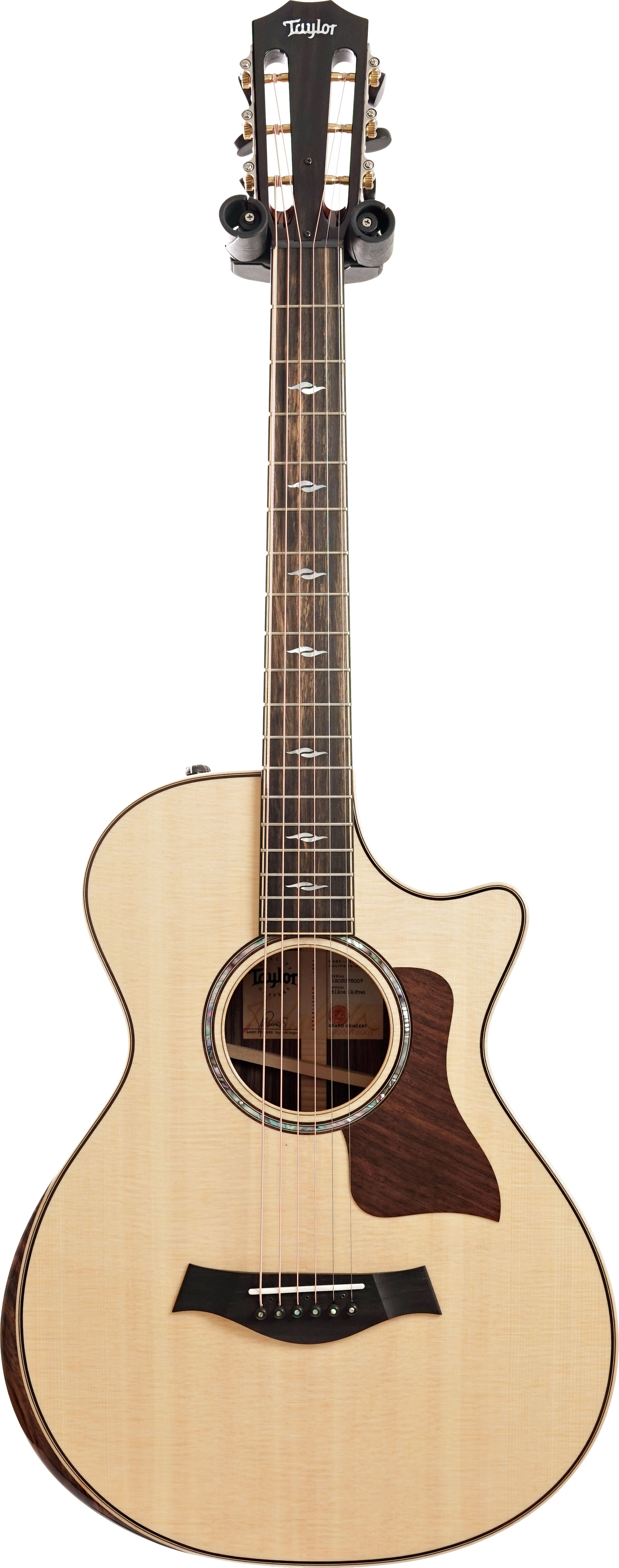 Taylor 812ce 12-Fret Grand Concert #1203075007