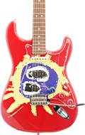 Fender 30th Anniversary Screamadelica Stratocaster (Ex-Demo) #mx21534422