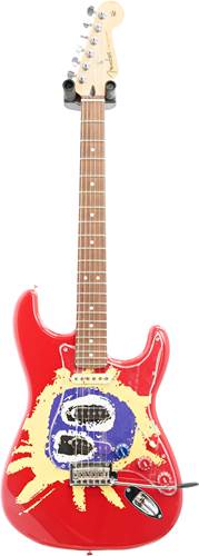 Fender 30th Anniversary Screamadelica Stratocaster (Ex-Demo) #mx21534422