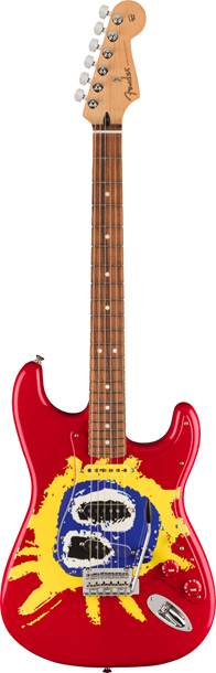 Fender 30th Anniversary Screamadelica Stratocaster Limited Edition