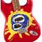 Fender 30th Anniversary Screamadelica Stratocaster Limited Edition Front View