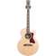 Gibson Parlor Modern EC Rosewood Antique Natural Front View