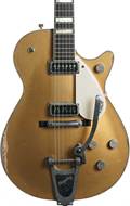 Gretsch Custom Shop G6128T 1955 Duo Jet Gold Heavy Relic #UC25033855