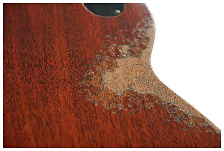 Gretsch Custom Shop G6128T 1955 Duo Jet Gold Heavy Relic #UC25033855 Gretsch Custom Shop G6128T 1955 Duo Jet Gold Heavy Relic #UC25033855