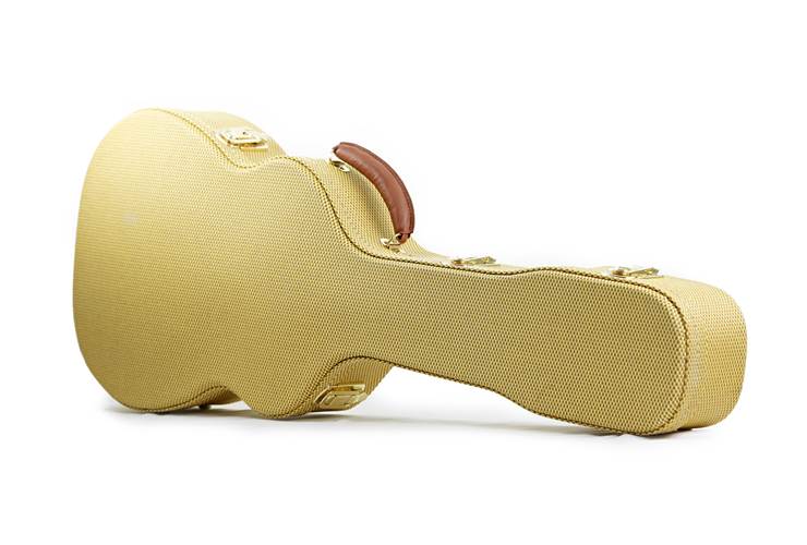 Gretsch Custom Shop G6128T 1955 Duo Jet Gold Heavy Relic #UC25033855 Gretsch Custom Shop G6128T 1955 Duo Jet Gold Heavy Relic #UC25033855