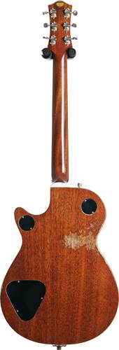 Gretsch Custom Shop G6128T 1955 Duo Jet Fiesta Red Relic #UC24043707 Gretsch Custom Shop G6128T 1955 Duo Jet Fiesta Red Relic #UC24043707