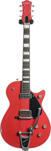 Gretsch Custom Shop G6128T 1955 Duo Jet Fiesta Red Relic #UC24043707 Gretsch Custom Shop G6128T 1955 Duo Jet Fiesta Red Relic #UC24043707