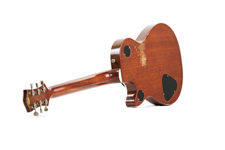 Gretsch Custom Shop G6128T 1955 Duo Jet Fiesta Red Relic #UC24043707 Gretsch Custom Shop G6128T 1955 Duo Jet Fiesta Red Relic #UC24043707