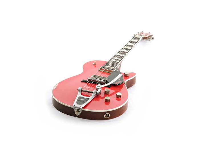 Gretsch Custom Shop G6128T 1955 Duo Jet Fiesta Red Relic #UC24043707 Gretsch Custom Shop G6128T 1955 Duo Jet Fiesta Red Relic #UC24043707