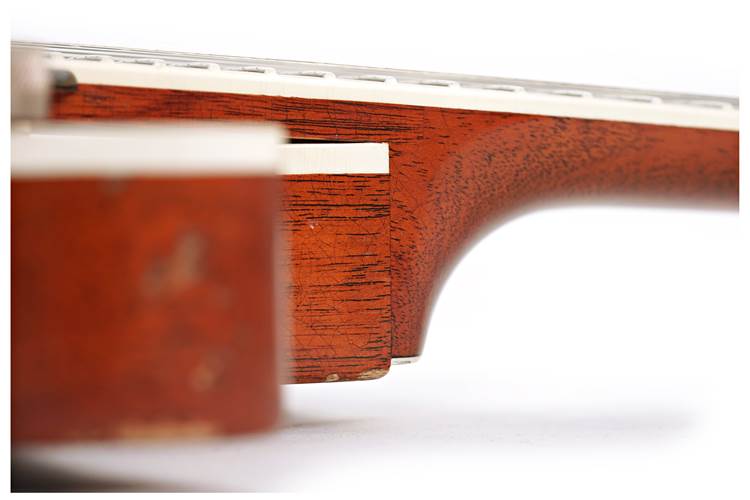 Gretsch Custom Shop G6128T 1955 Duo Jet Fiesta Red Relic #UC24043707 Gretsch Custom Shop G6128T 1955 Duo Jet Fiesta Red Relic #UC24043707