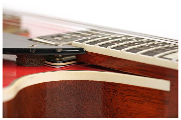 Gretsch Custom Shop G6128T 1955 Duo Jet Fiesta Red Relic #UC24043707 Gretsch Custom Shop G6128T 1955 Duo Jet Fiesta Red Relic #UC24043707