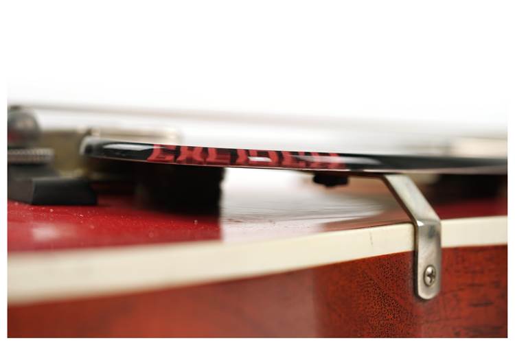 Gretsch Custom Shop G6128T 1955 Duo Jet Fiesta Red Relic #UC24043707 Gretsch Custom Shop G6128T 1955 Duo Jet Fiesta Red Relic #UC24043707