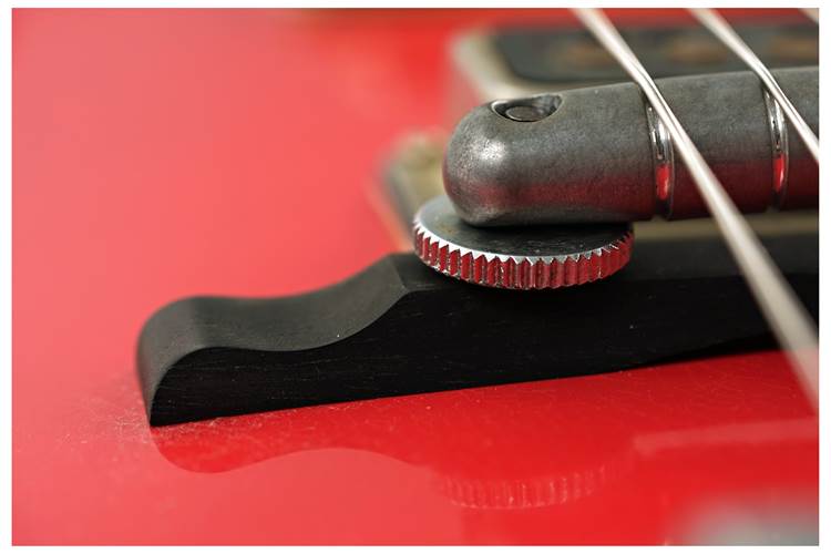 Gretsch Custom Shop G6128T 1955 Duo Jet Fiesta Red Relic #UC24043707 Gretsch Custom Shop G6128T 1955 Duo Jet Fiesta Red Relic #UC24043707