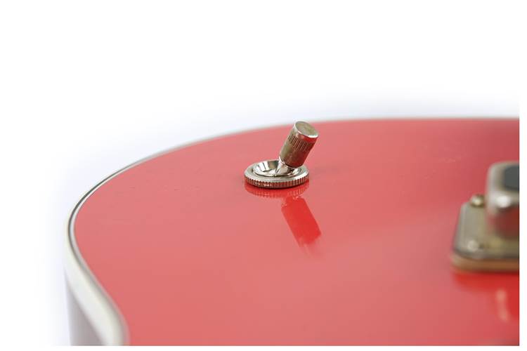 Gretsch Custom Shop G6128T 1955 Duo Jet Fiesta Red Relic #UC24043707 Gretsch Custom Shop G6128T 1955 Duo Jet Fiesta Red Relic #UC24043707