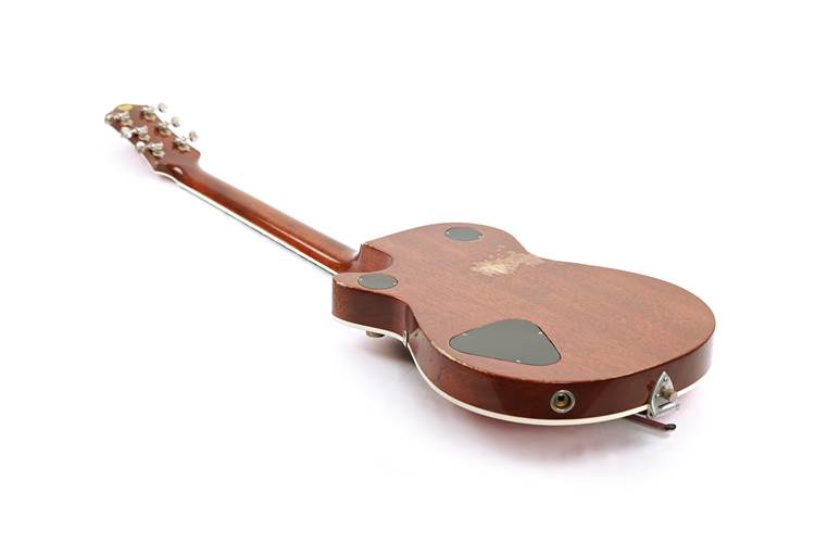 Gretsch Custom Shop G6128T 1955 Duo Jet Fiesta Red Relic #UC24043707 Gretsch Custom Shop G6128T 1955 Duo Jet Fiesta Red Relic #UC24043707