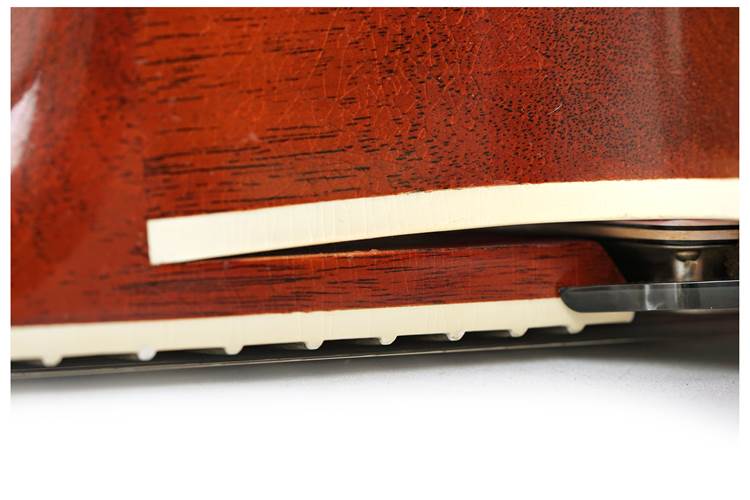 Gretsch Custom Shop G6128T 1955 Duo Jet Fiesta Red Relic #UC24043707 Gretsch Custom Shop G6128T 1955 Duo Jet Fiesta Red Relic #UC24043707