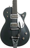Gretsch Custom Shop G6218T-59 1959 Duo Jet Charcoal Frost Metallic Relic #UC25033868
