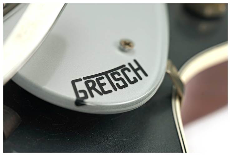 Gretsch Custom Shop G6218T-59 1959 Duo Jet Charcoal Frost Metallic Relic #UC25033868 Gretsch Custom Shop G6218T-59 1959 Duo Jet Charcoal Frost Metallic Relic #UC25033868