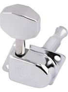 Fender SPA 70s F-Style Stratocaster/Telecaster Tuning Machines Chrome