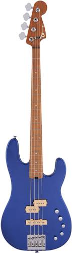 Charvel Pro-Mod San Dimas Bass PJ IV Mystic Blue