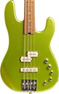 Charvel Pro Mod San Dimas PJ IV Lime Green Metallic (Ex-Demo) #MC202113