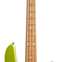 Charvel Pro-Mod San Dimas Bass PJ IV Lime Green Metallic (Ex-Demo) #MC202113 