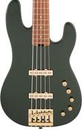 Charvel Pro Mod Bass San Dimas JJ V Lambo Green Metallic