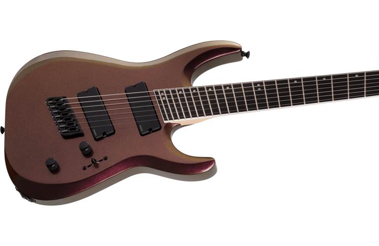 Jackson Pro Series Dinky MDK7 Modern HT7 Multiscale Eureka Mist Jackson Pro Series Dinky MDK7 Modern HT7 Multiscale Eureka Mist
